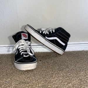 Vans Sk8-Hi Pro Old Skool High Top Men's Size 5.5